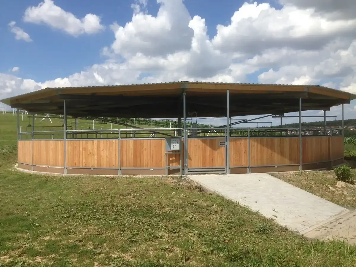 Führanlage